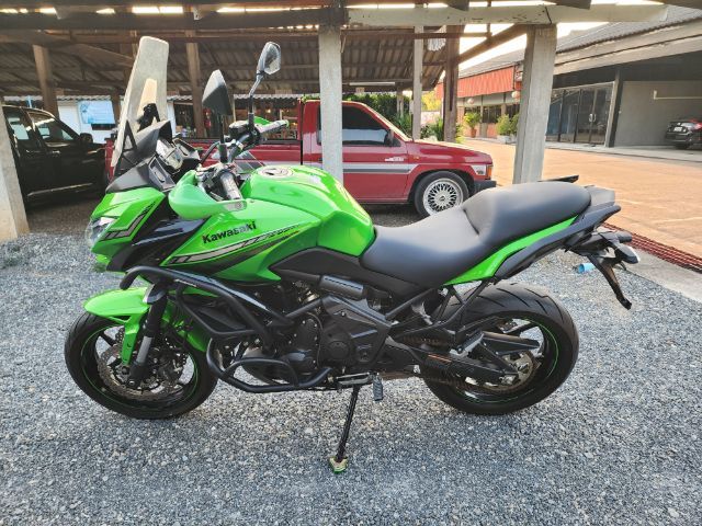 Kawazaki Versys 650  ปี 2019 รูปที่ 5