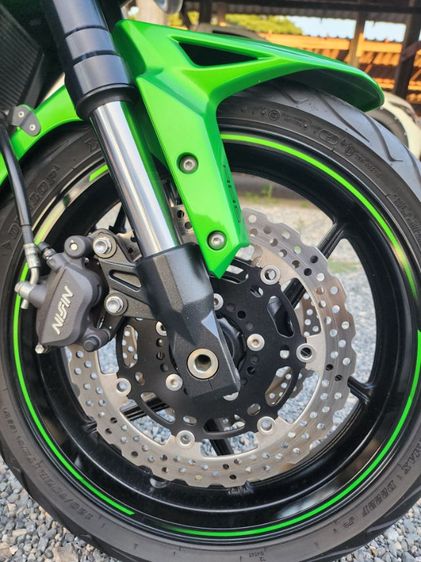 Kawazaki Versys 650  ปี 2019 รูปที่ 8