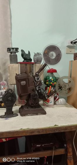 TV SHARP ตู้ไม้ retro  รูปที่ 16