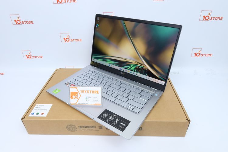 ACER SWIFT GO SFG14-41-R2QM Ryzen 5 7530U.RAM16GB.SSD512GB - ID26010085