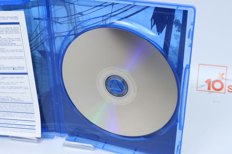 PS4 The last of us - ID26010089 รูปที่ 3