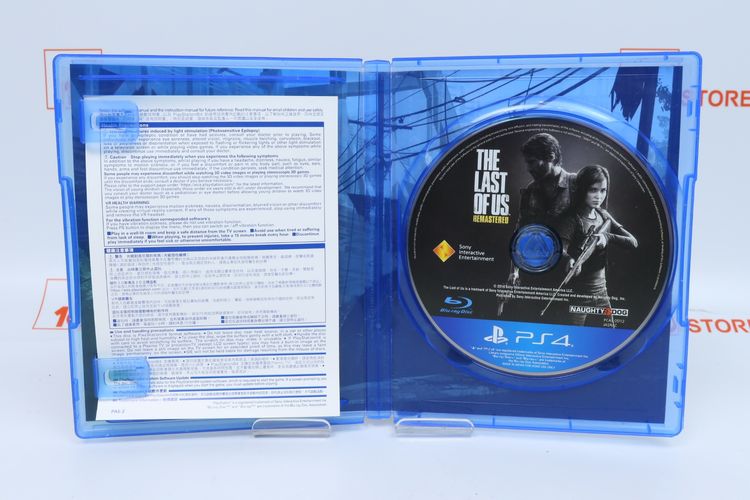 PS4 The last of us - ID26010089 รูปที่ 2