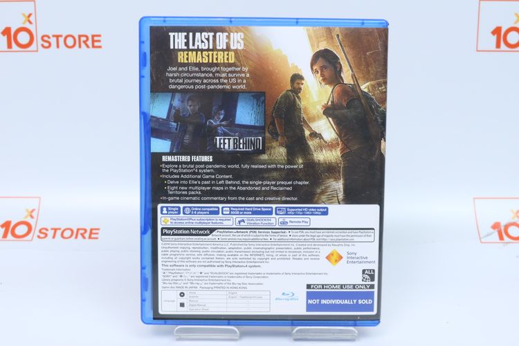 PS4 The last of us - ID26010089 รูปที่ 4