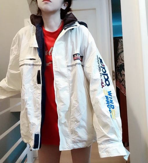 zippo jacket vintage  รูปที่ 3