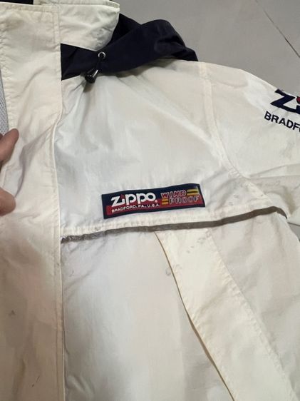 zippo jacket vintage  รูปที่ 7
