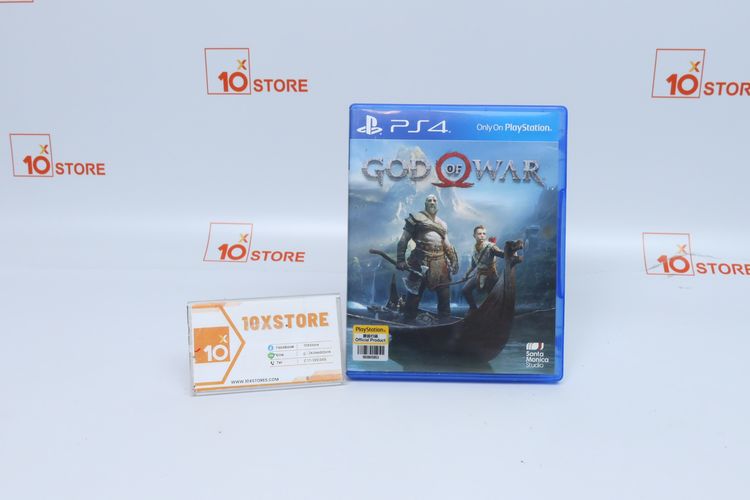 PS4 GOD OF WAR - ID26010090