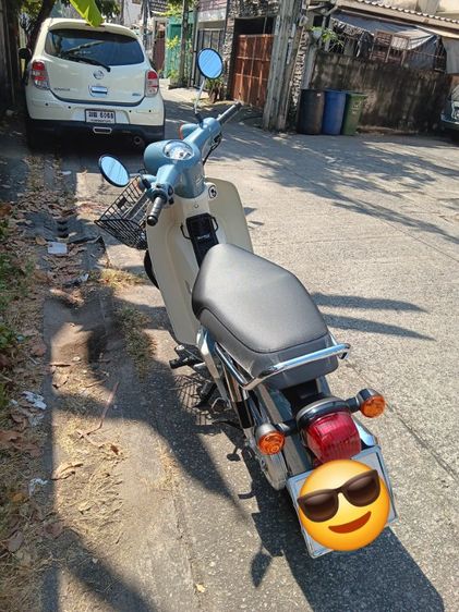 Honda Super Cub 110i ปี 2025  รูปที่ 3