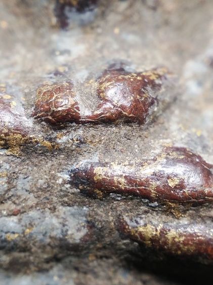 พระท่ากระดานเนื้อตะกั่วสนิมแดงครับ รูปที่ 9