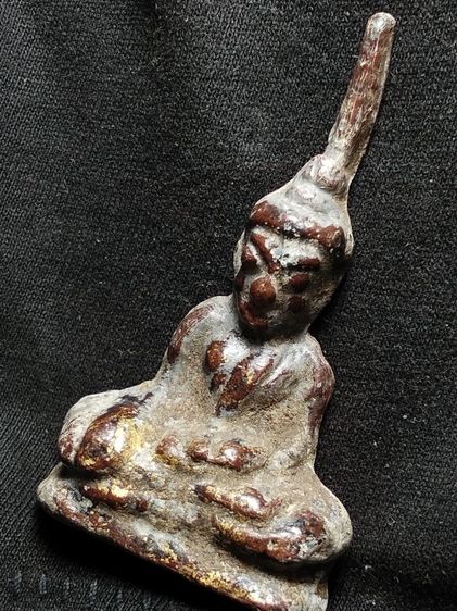 พระท่ากระดานเนื้อตะกั่วสนิมแดงครับ รูปที่ 12