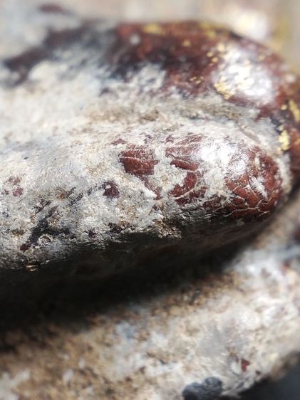 พระท่ากระดานเนื้อตะกั่วสนิมแดงครับ รูปที่ 16