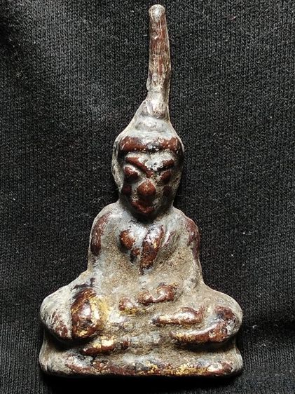 พระท่ากระดานเนื้อตะกั่วสนิมแดงครับ รูปที่ 17