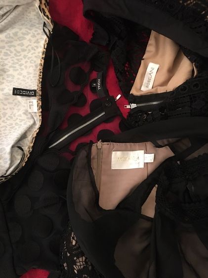 ขายเหมาเสื้อผ้าแบรนด์ป้าย รูปที่ 2