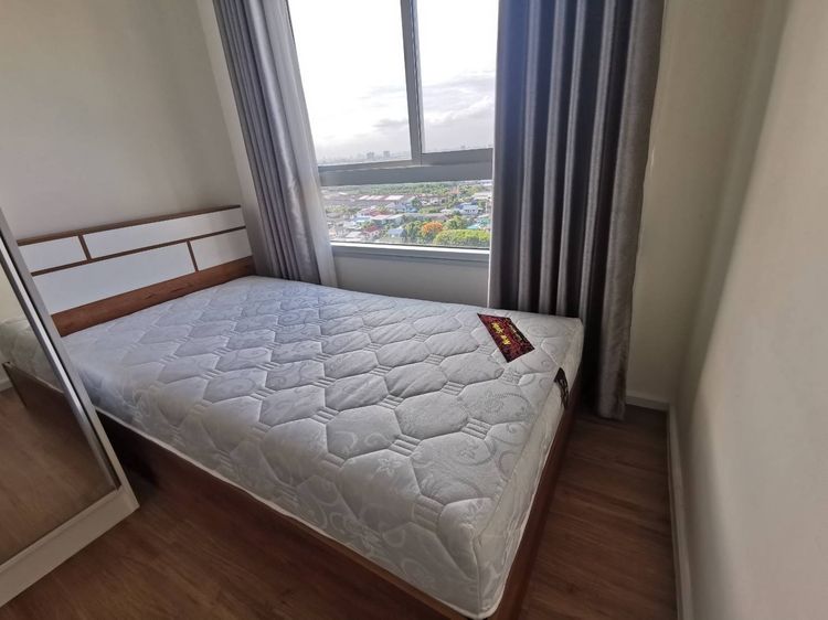 อื่นๆ ไม่อนุญาต ตกแต่งครบ 2018 ให้เช่าคอนโด นอตติ้ง ฮิลล์ สุขุมวิท แพรกษา 2 นอน 2 น้ำ ชั้น 16 เช่าถูก  10,000 บาท รูปที่ 4