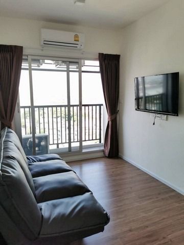 อื่นๆ ไม่อนุญาต ตกแต่งครบ 2018 ให้เช่าคอนโด นอตติ้ง ฮิลล์ สุขุมวิท แพรกษา 2 นอน 2 น้ำ ชั้น 16 เช่าถูก  10,000 บาท รูปที่ 3