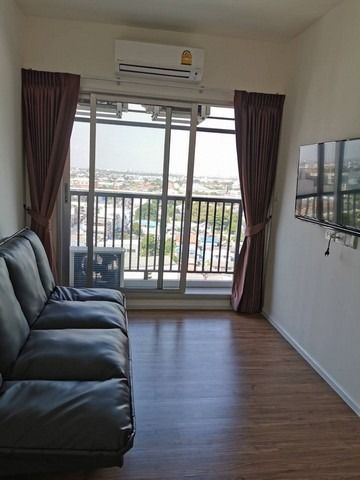 อื่นๆ ไม่อนุญาต ตกแต่งครบ 2018 ให้เช่าคอนโด นอตติ้ง ฮิลล์ สุขุมวิท แพรกษา 2 นอน 2 น้ำ ชั้น 16 เช่าถูก  10,000 บาท รูปที่ 2