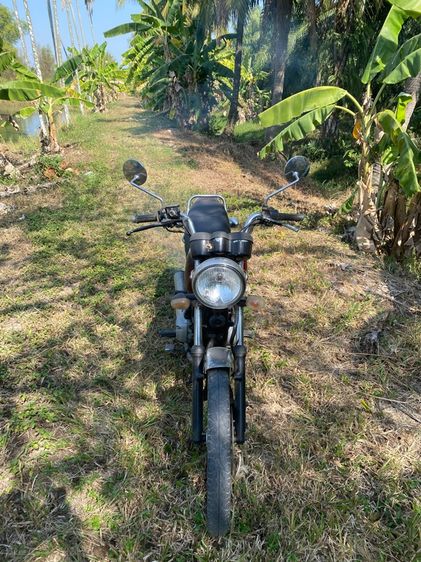 Kawasaki kh125 จีทีโอ GTO125 รูปที่ 2