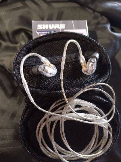 🎧 Shure SE215 (มือสอง สภาพเหมือนใหม่)
 รูปที่ 4