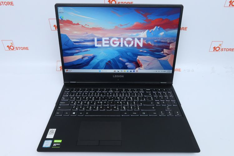 LENOVO Y540-15IRH-81SY00AQTA CORE I7-9750H.GTX1650.RAM8GB.SSD1TB   ID26010093 รูปที่ 2
