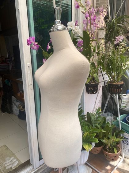 หุ่นโชว์เสื้อผ้ามือสอง รูปที่ 3