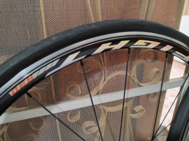 ล้อเสือหมอบอลูฯ S-FIGHT A30 รูปที่ 6