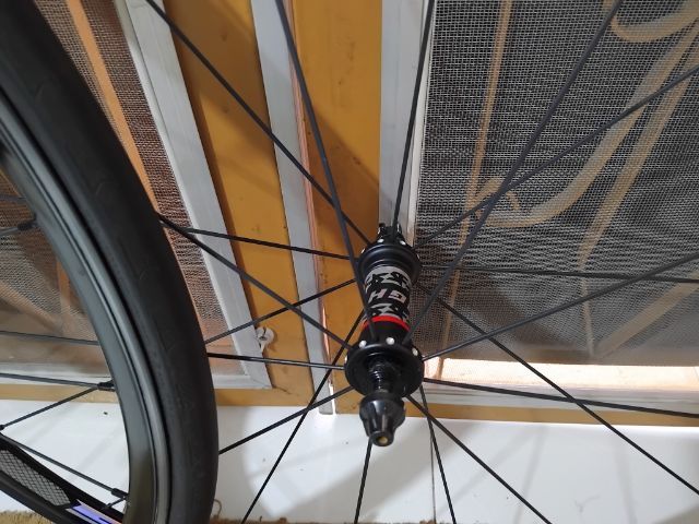 ล้อเสือหมอบอลูฯ S-FIGHT A30 รูปที่ 13