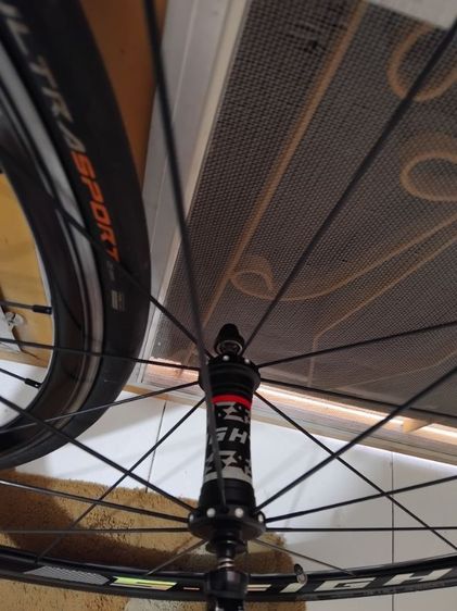 ล้อเสือหมอบอลูฯ S-FIGHT A30 รูปที่ 3