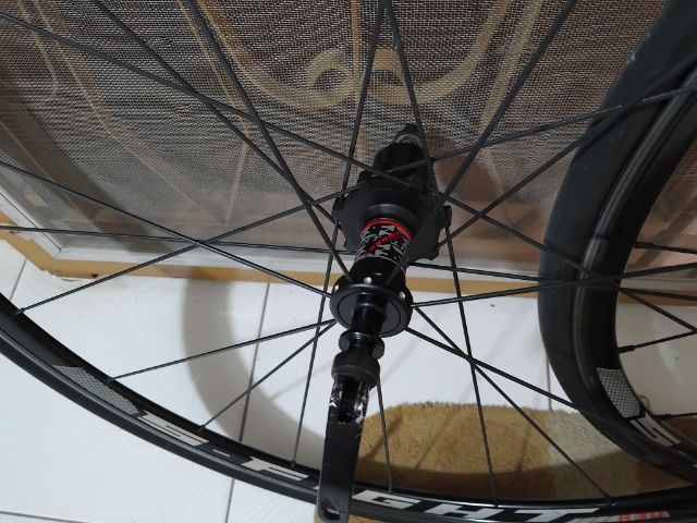 ล้อเสือหมอบอลูฯ S-FIGHT A30 รูปที่ 10