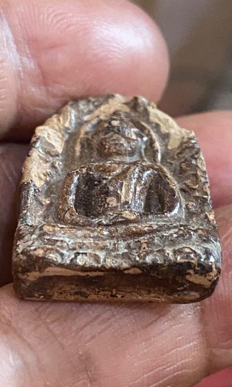 ซุ้มกอพิมพ์ใหญ่ กรุฤาษี  รูปที่ 5