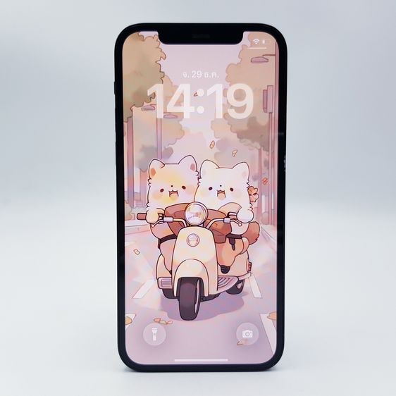 iPhone 12 Black 64GB รูปที่ 2