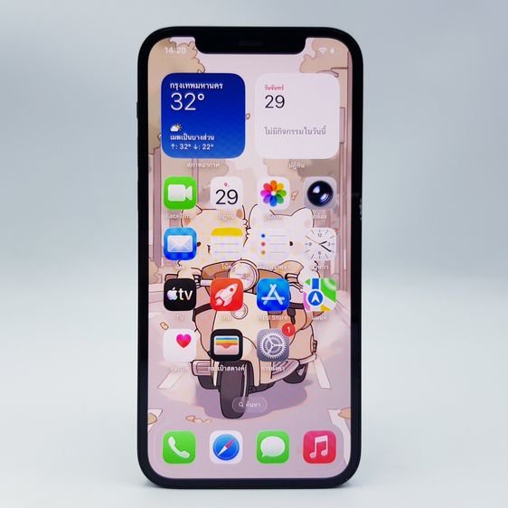 iPhone 12 Black 64GB รูปที่ 3