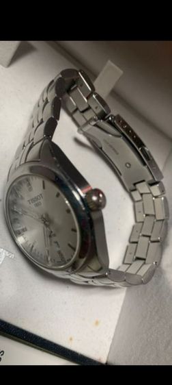 หลักเพชรสวิส(Swiss made) นาฬิกา tisso Lady PR 100 หลักเพชรแท้ ครบยกกล่อง ออกห้าง เกือบ 20,000 บาท ส่งต่อราคาเบาๆ 6,500 บาทครับ ได้นาฬิกาสวิสแท้ๆ รูปที่ 16