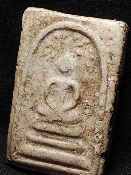 พระสมเด็จปรกโพธิ์เนื้อสวยเก่าครับ รูปที่ 12