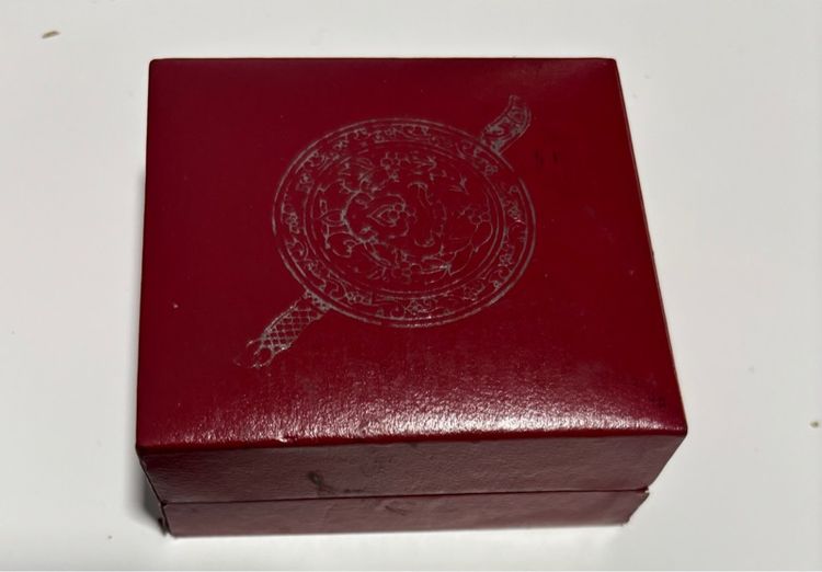 กล่องหลวงพ่อโสธร กรมตำรวจ