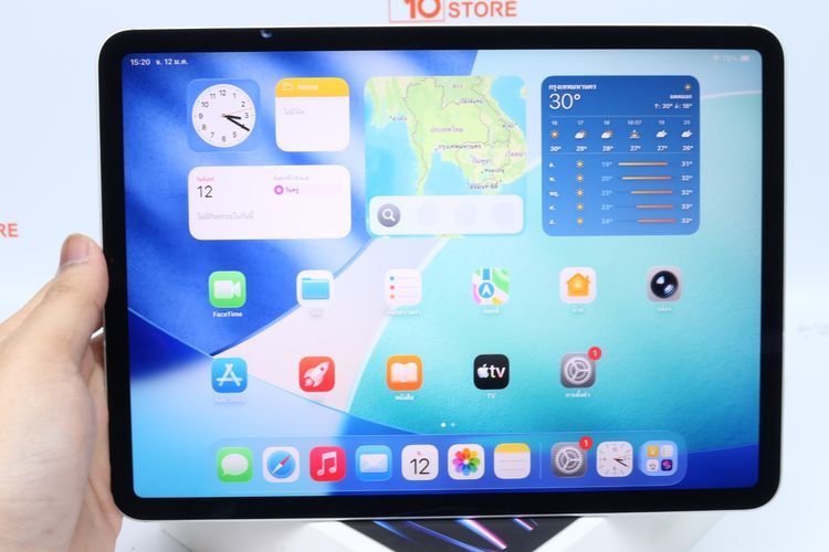 iPad Pro 11" M2 256GB WiFi+Cellular - ID26010098 รูปที่ 10