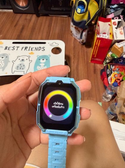 นาฬิกาเด็ก รูปที่ 2