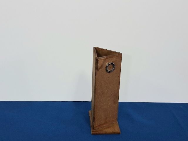 กล่องใส่เครื่องเขียน ปากกา ดินสอ ไม้บรรทัด กรรไกร  คัตเตอร์ รุ่น Bx-2 รูปที่ 4