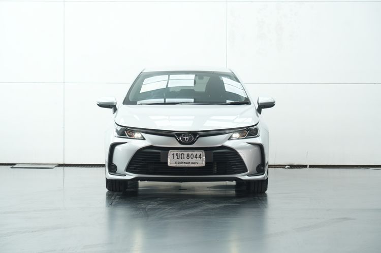 Toyota Altis 2020 1.6 G Sedan เบนซิน ไม่ติดแก๊ส เกียร์อัตโนมัติ เทา รูปที่ 3