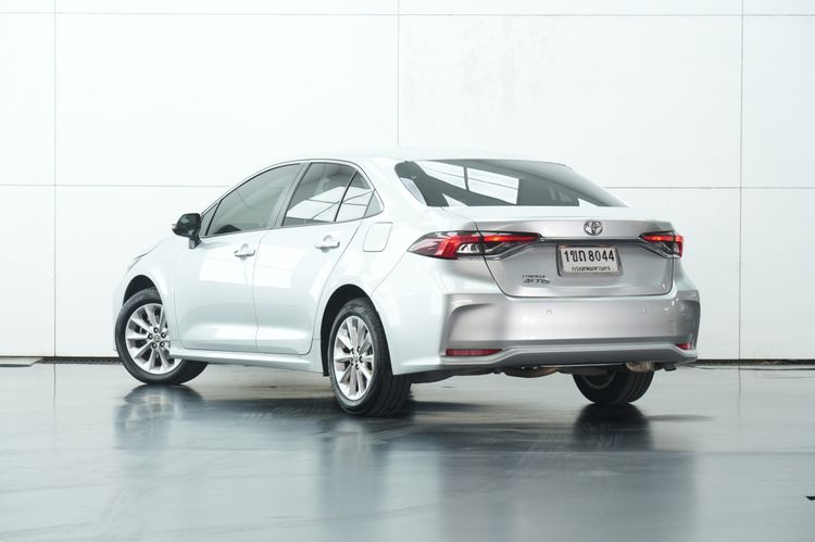 Toyota Altis 2020 1.6 G Sedan เบนซิน ไม่ติดแก๊ส เกียร์อัตโนมัติ เทา รูปที่ 4