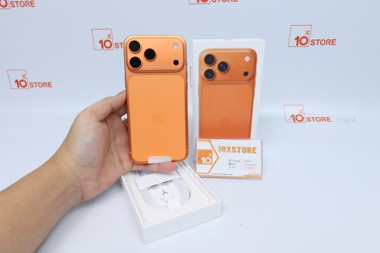 iPhone 17 Pro Max 256GB (Cosmic Orage) - ID26010099