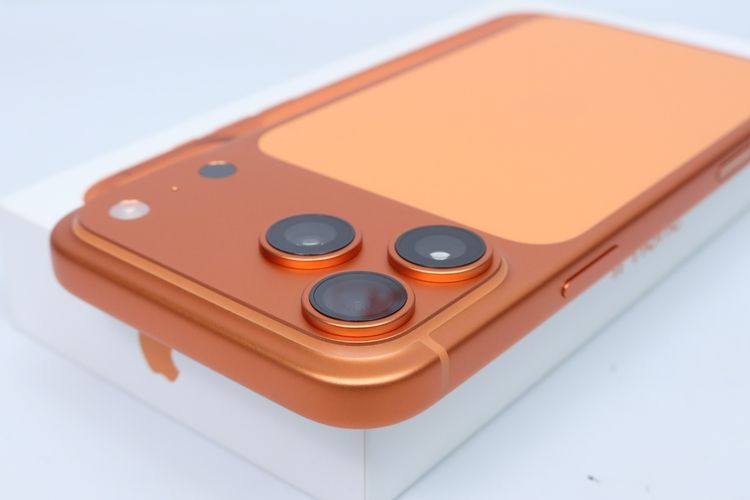 iPhone 17 Pro Max 256GB (Cosmic Orage) - ID26010099 รูปที่ 5