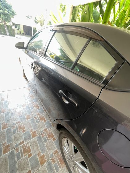 Toyota Vios 2016 1.5 E Sedan เบนซิน เกียร์อัตโนมัติ เทา รูปที่ 3