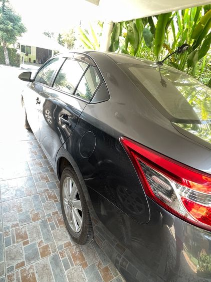 Toyota Vios 2016 1.5 E Sedan เบนซิน เกียร์อัตโนมัติ เทา รูปที่ 2