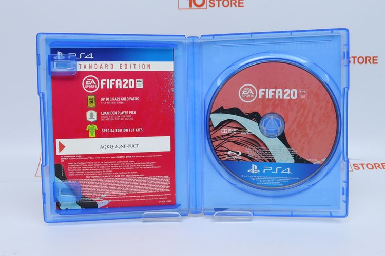 PS4 FIFA 20 - ID26010102 รูปที่ 2