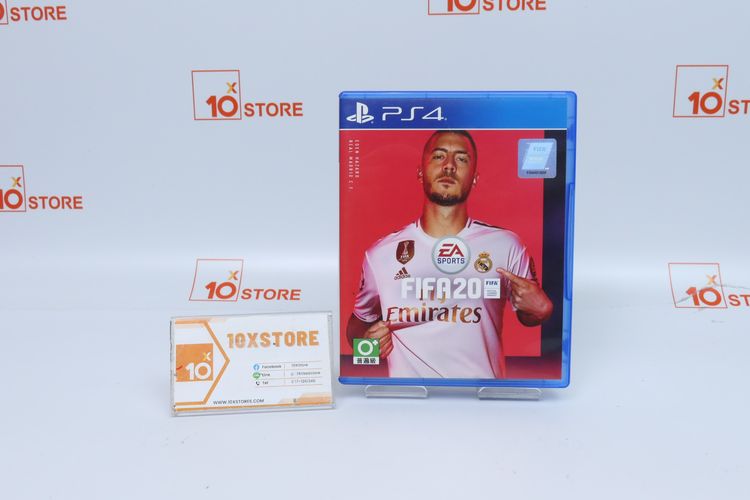 PS4 FIFA 20 - ID26010102