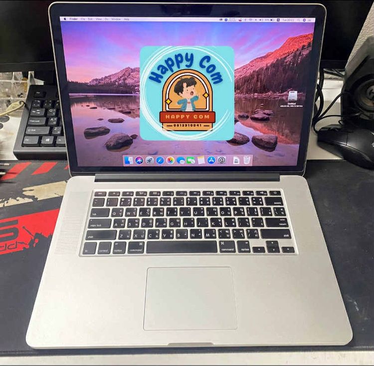 Macbook pro 15 2015