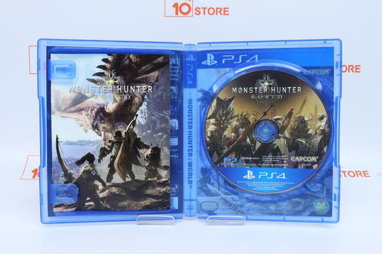 PS4 Monster Hunter World - ID26010103 รูปที่ 2