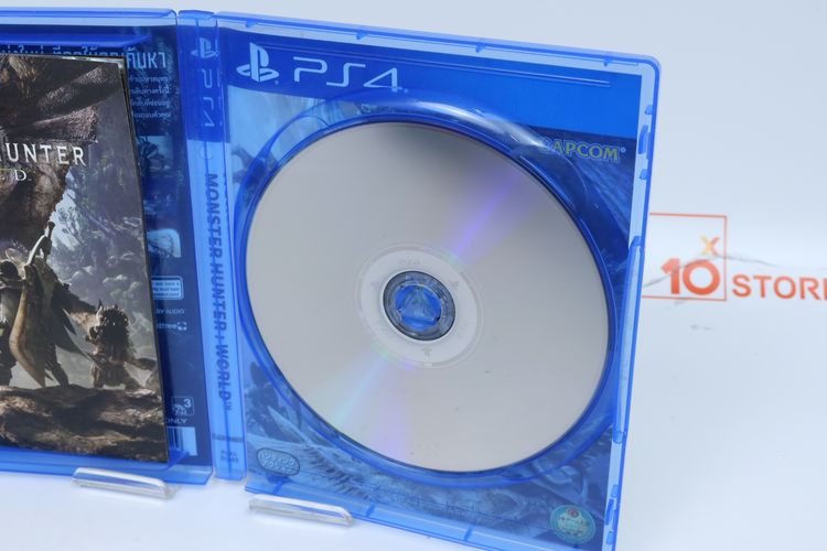PS4 Monster Hunter World - ID26010103 รูปที่ 3