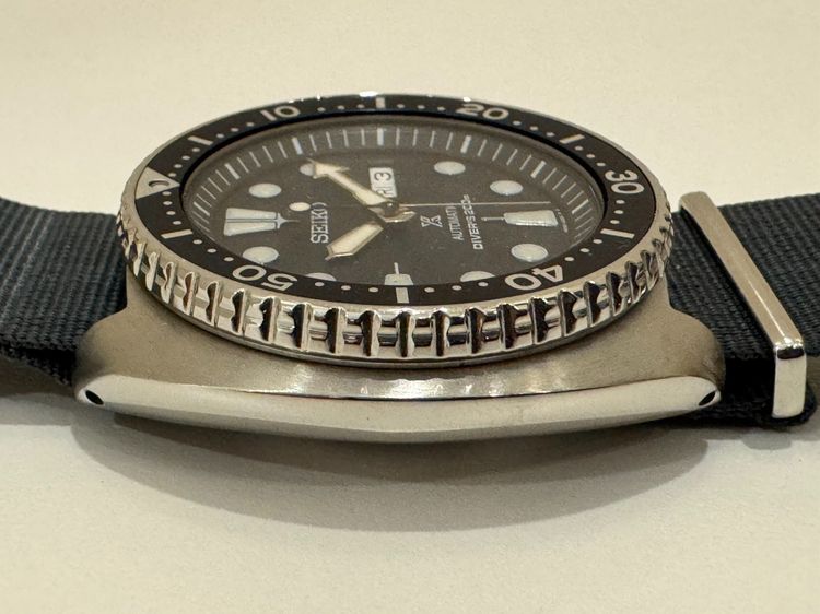 Seiko Turtle รูปที่ 6