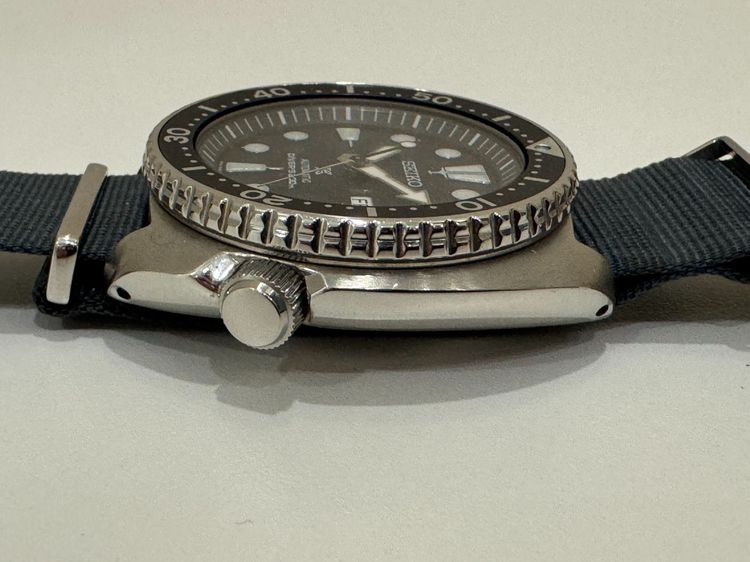 Seiko Turtle รูปที่ 5