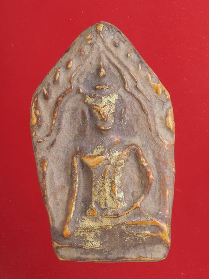 ด40-ด41.พระขุนแผนกระเบื้องเคลือบ องค์ๆละ 429 บ. รูปที่ 6